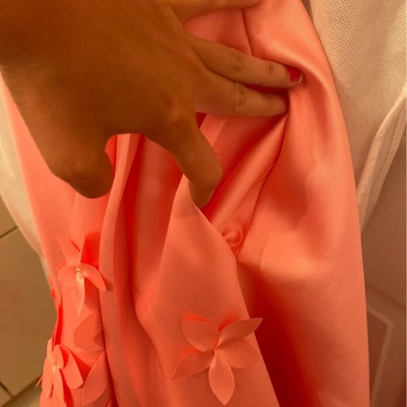 Sherri Hill Prom Dress (READ DESCRIPTION: ALTERED) - Picture 7 of 12